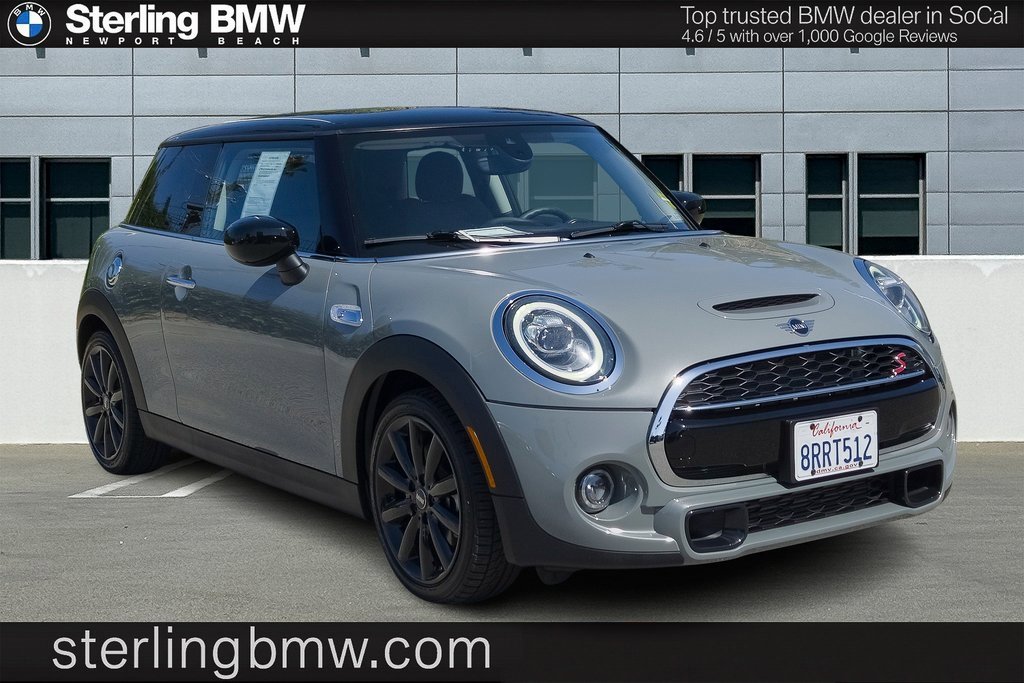 Used 2020 MINI Cooper S