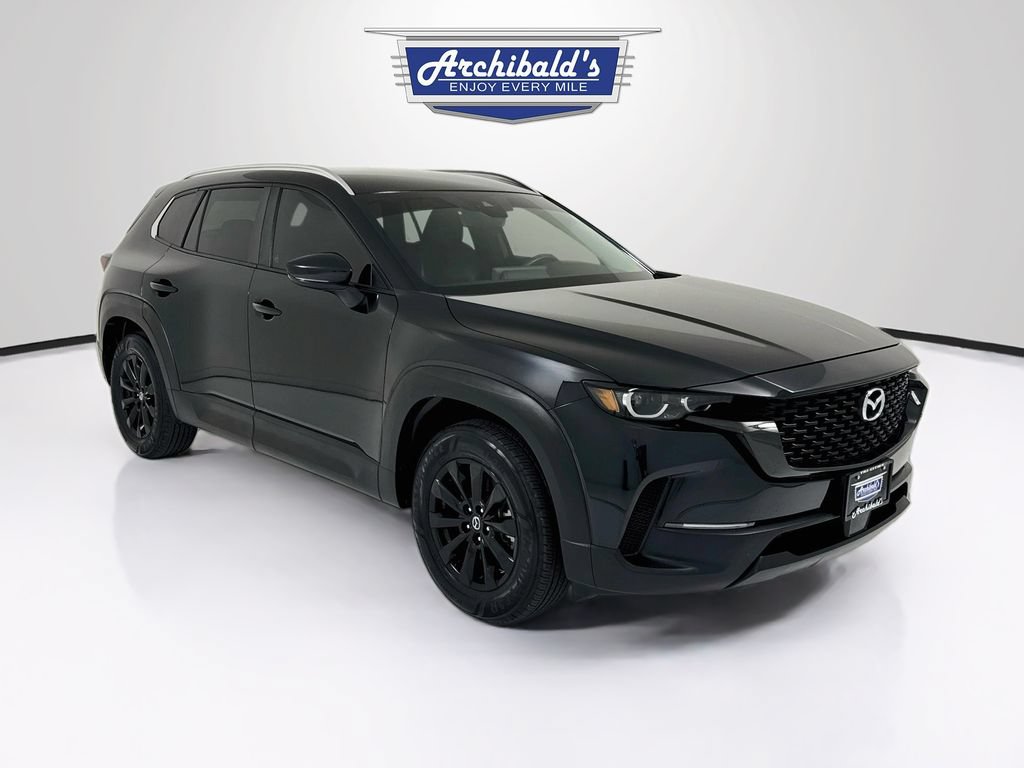 Used 2024 MAZDA CX-50 AWD 2.5 S w/ Weather Package