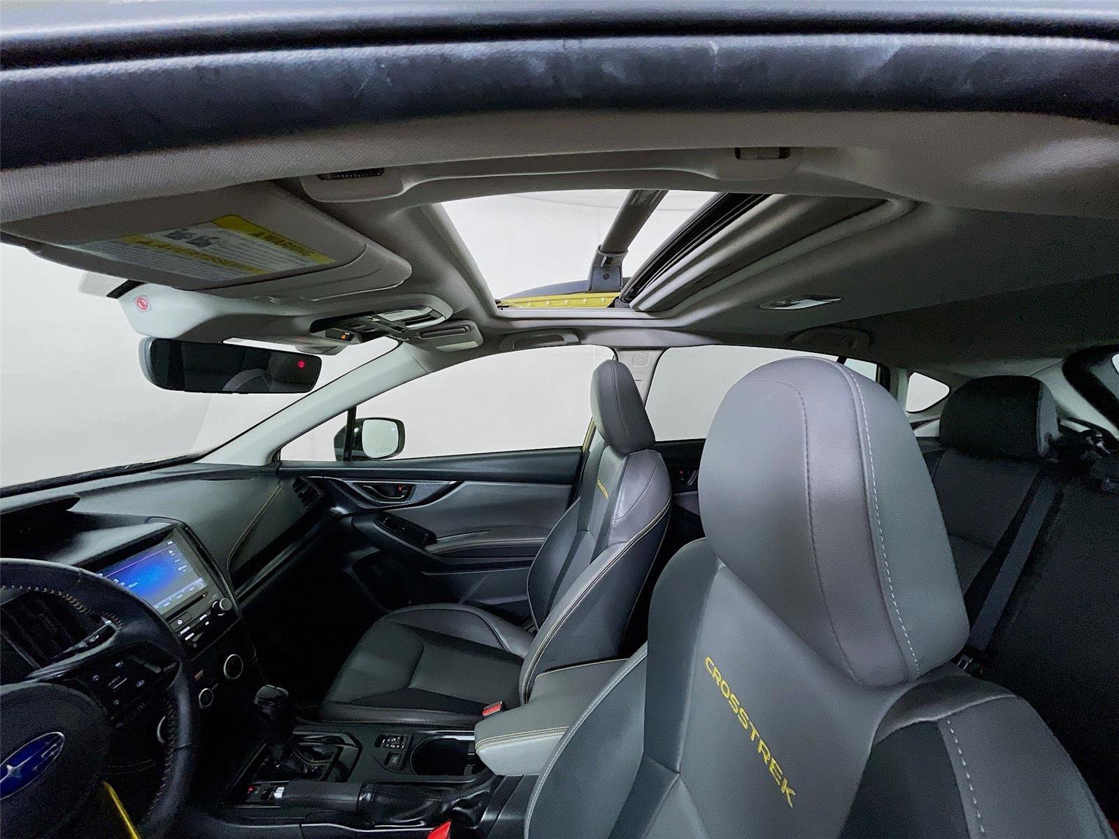 Used 2021 Subaru Crosstrek 2.5i Sport w/ Moonroof Package image 12