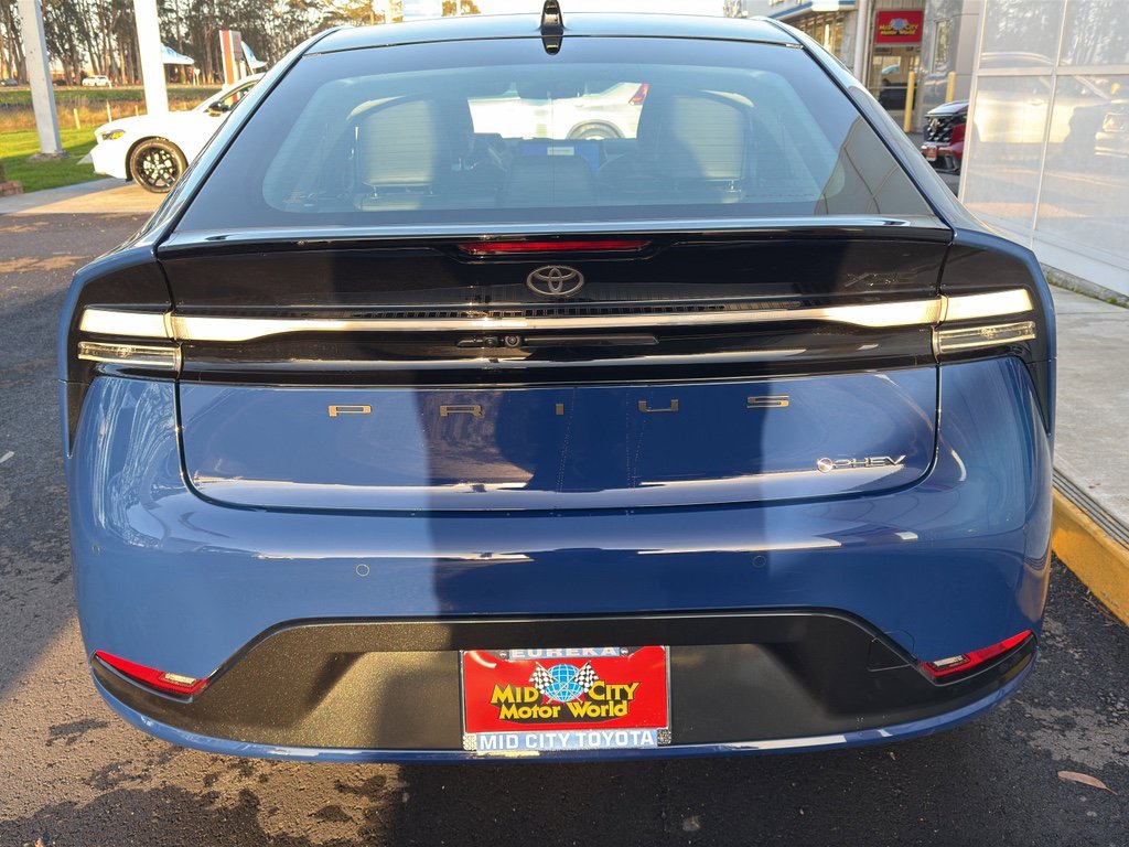 New 2026 Toyota Prius Plug-In Hybrid w/ Limited Premium Package image 10
