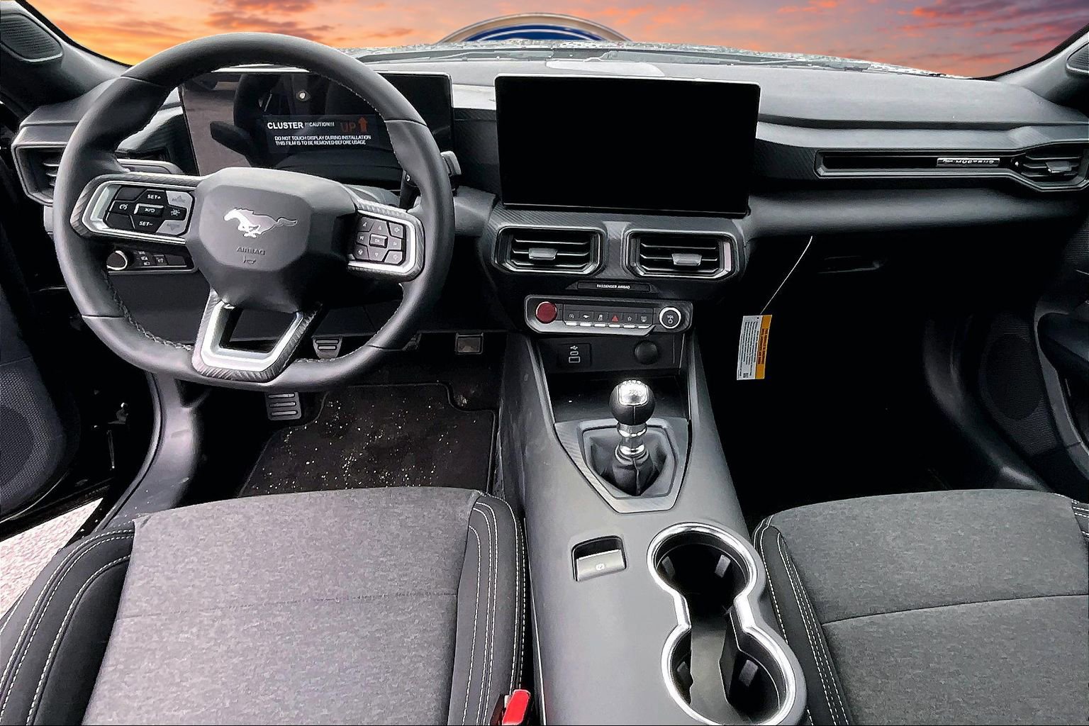 New 2026 Ford Mustang GT RWD image 5