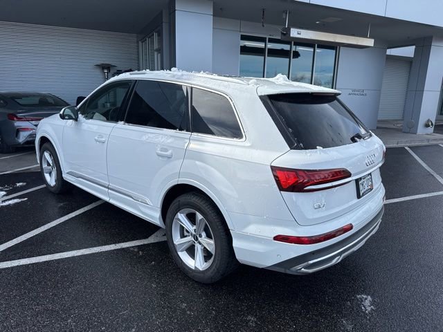 Used 2023 Audi Q7 3.0T Premium image 4