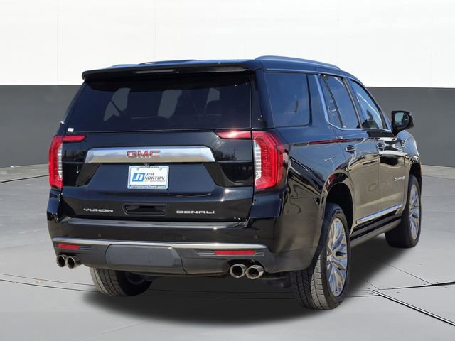 Used 2023 GMC Yukon Denali w/ LPO, Floor Liner Package image 10