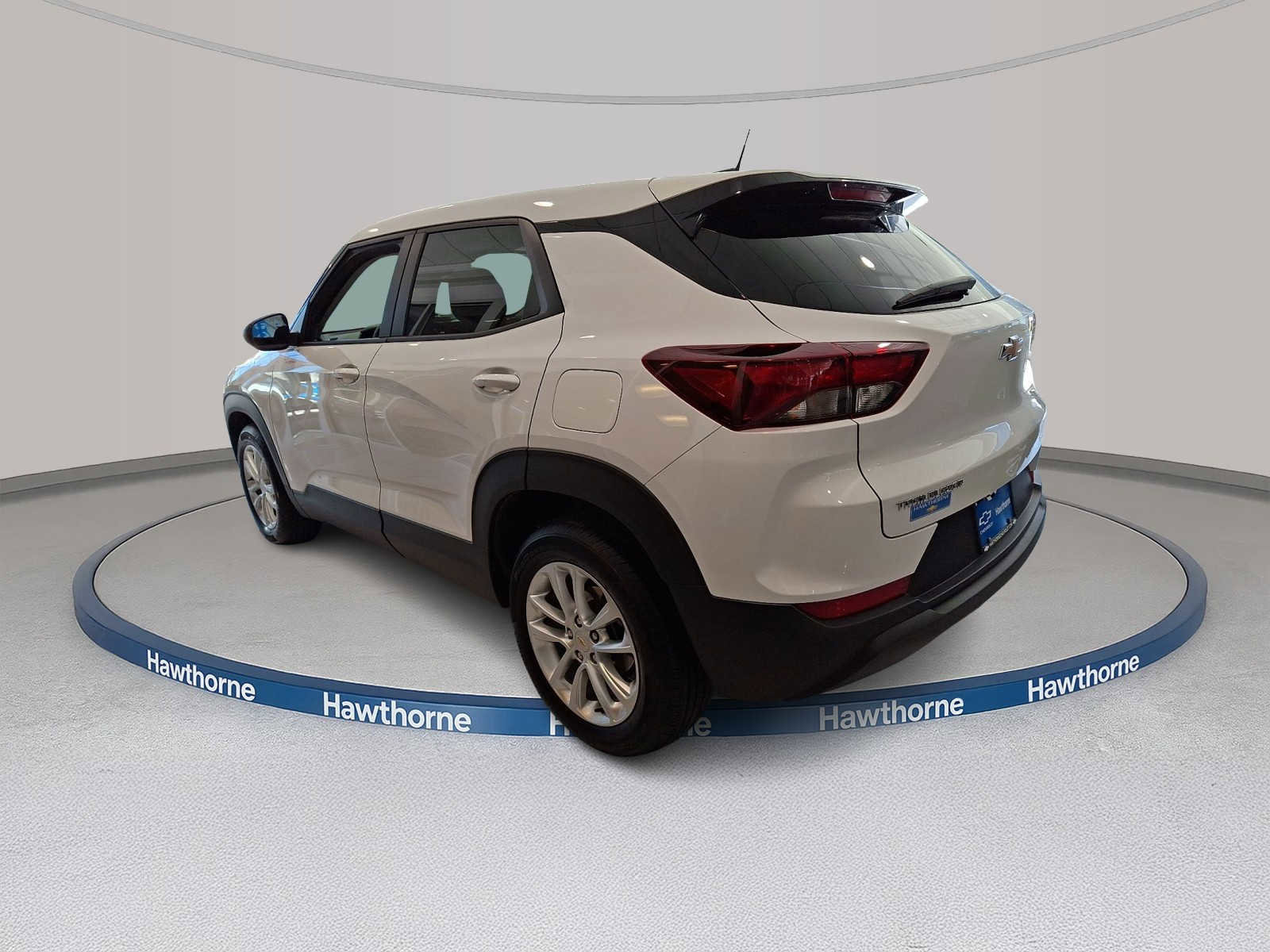 Used 2026 Chevrolet TrailBlazer LS w/ LS Convenience Package image 4