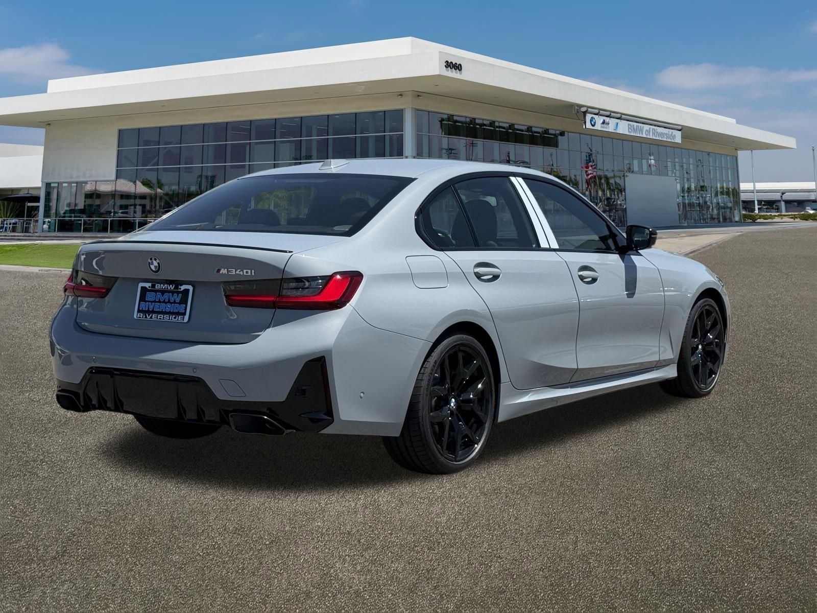 New 2026 BMW M340i RWD image 10