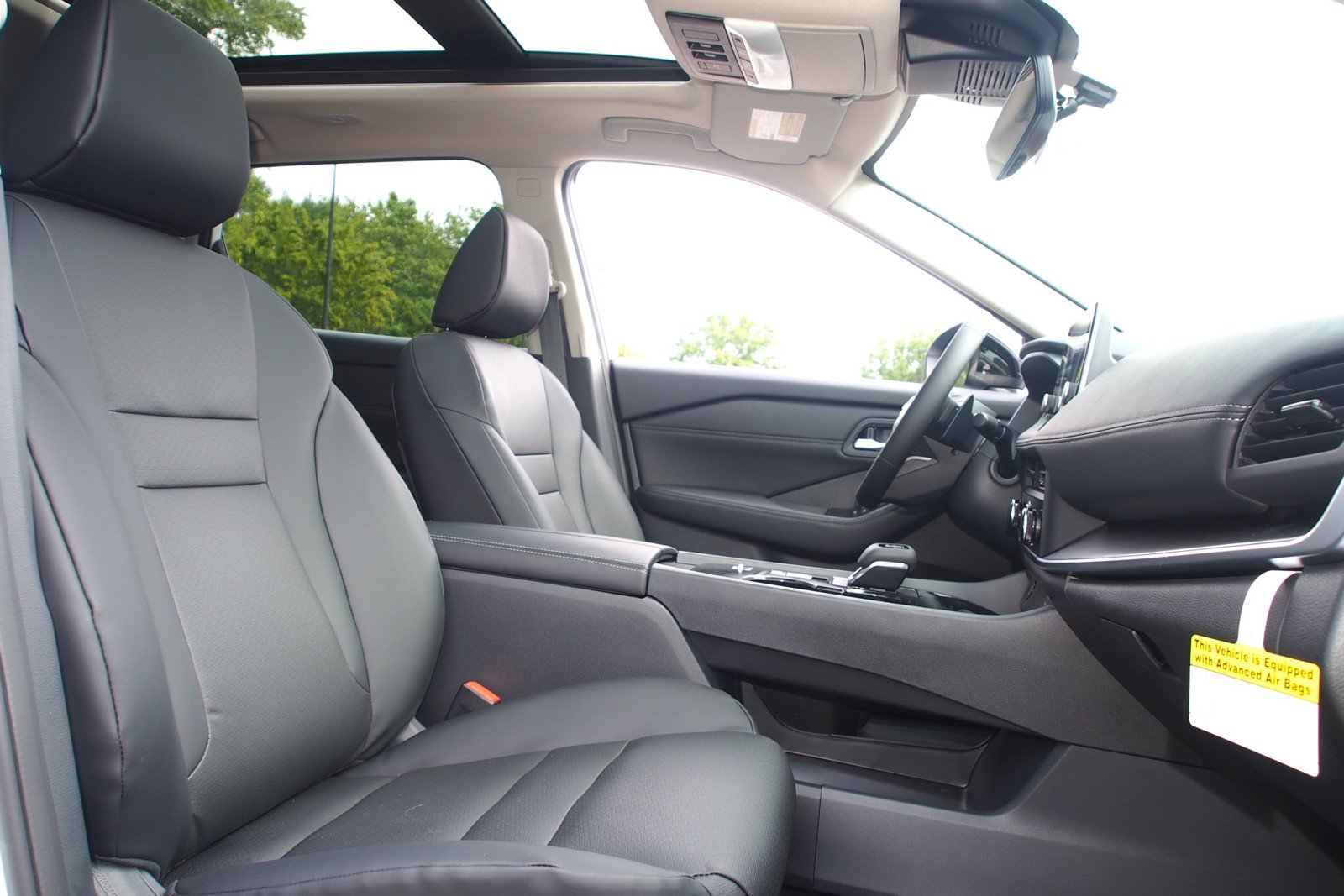 New 2026 Nissan Rogue Dark Armor FWD image 11