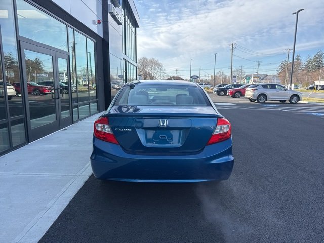 Used 2012 Honda Civic LX image 4