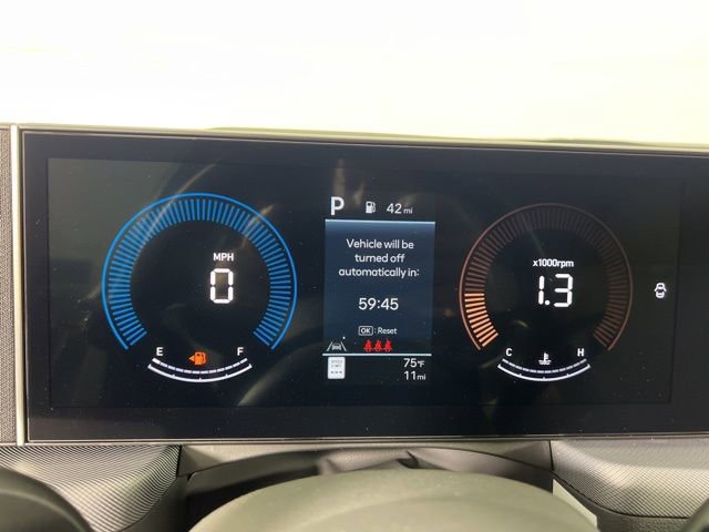 New 2025 Hyundai Sonata SEL AWD/4WD image 17
