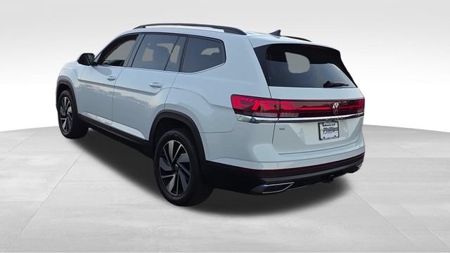 Used 2024 Volkswagen Atlas SE FWD image 3