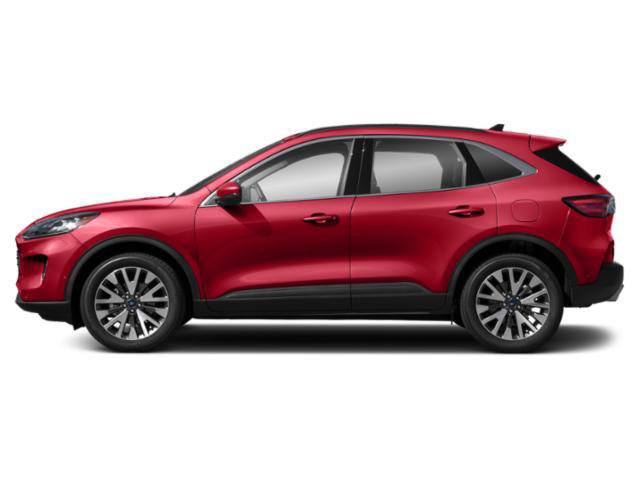 Used 2020 Ford Escape Titanium image 3