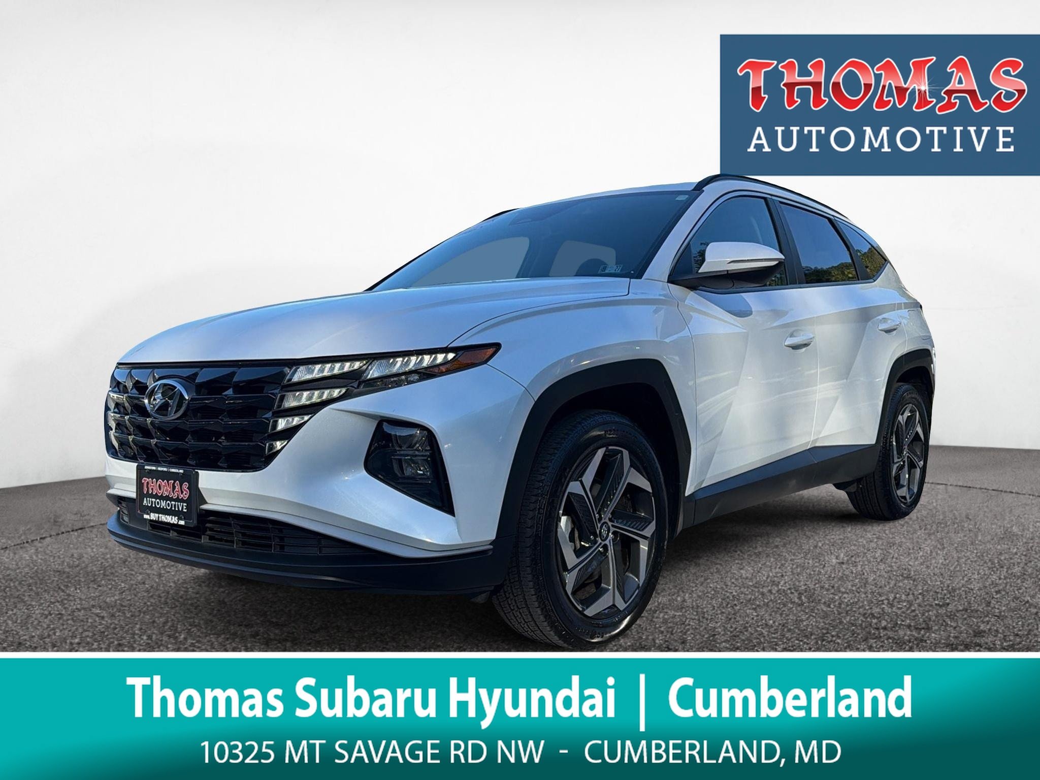 Used 2022 Hyundai Tucson SEL w/ Convenience Package