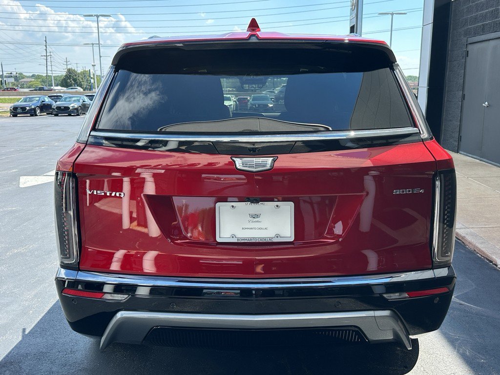 New 2026 Cadillac Vistiq Sport image 3