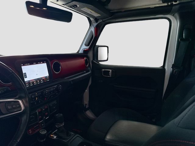 Used 2019 Jeep Wrangler Unlimited Rubicon image 24