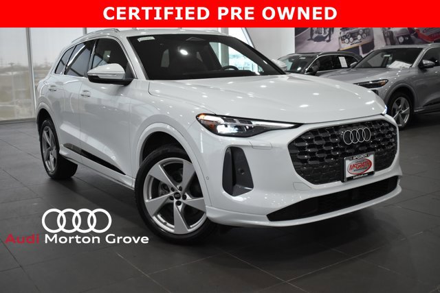 Used 2025 Audi Q5 Premium Plus w/ Premium Plus