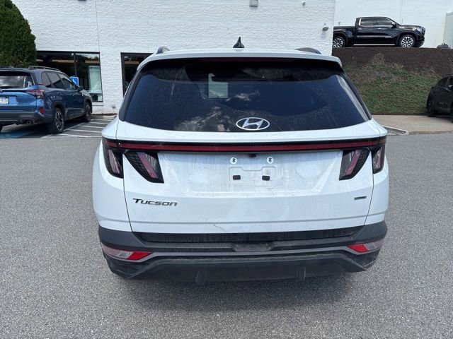 Used 2023 Hyundai Tucson SEL AWD/4WD image 4