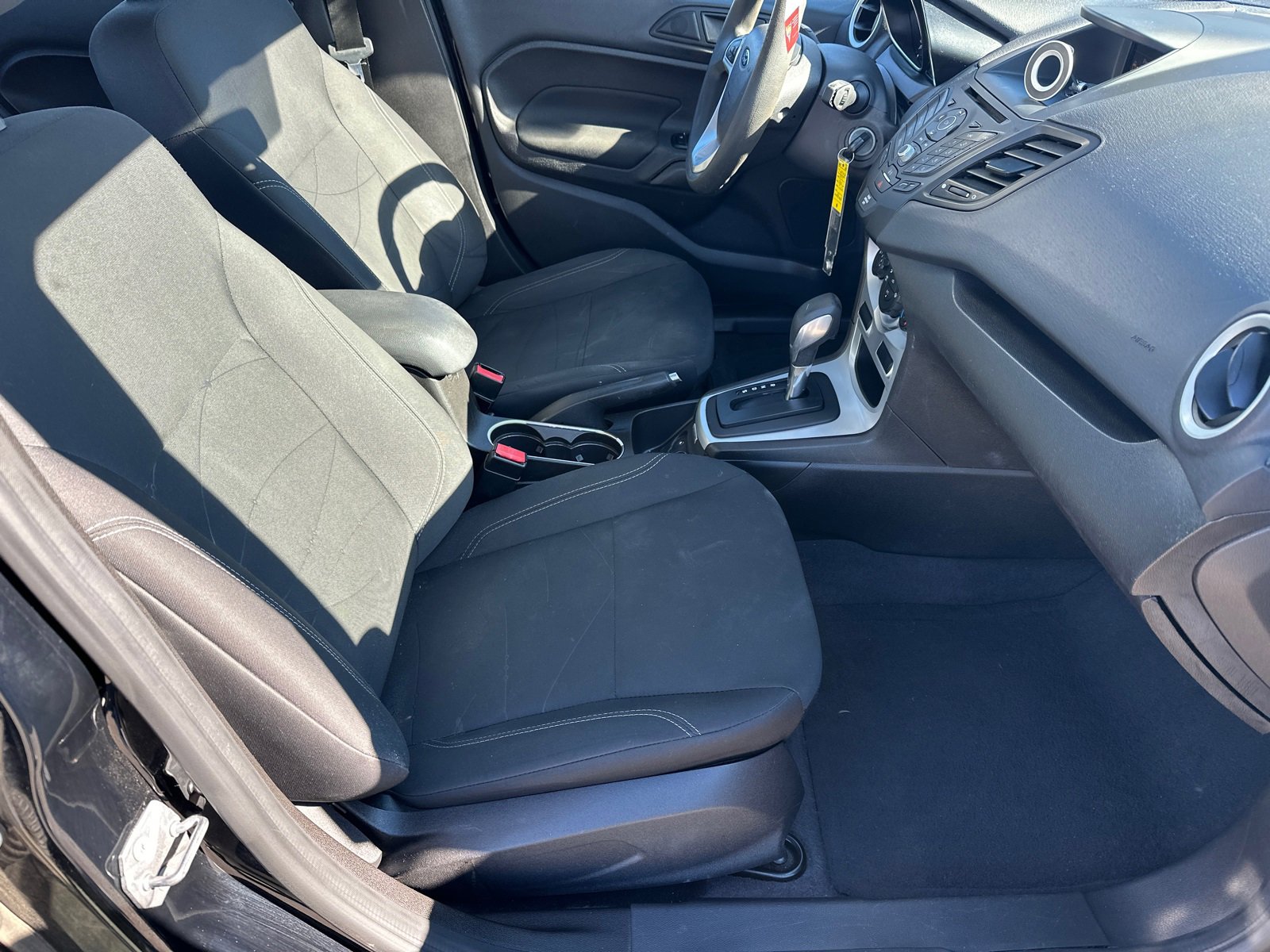 Used 2019 Ford Fiesta SE image 13