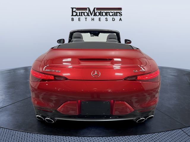 Certified 2023 Mercedes-Benz SL 43 AMG image 3
