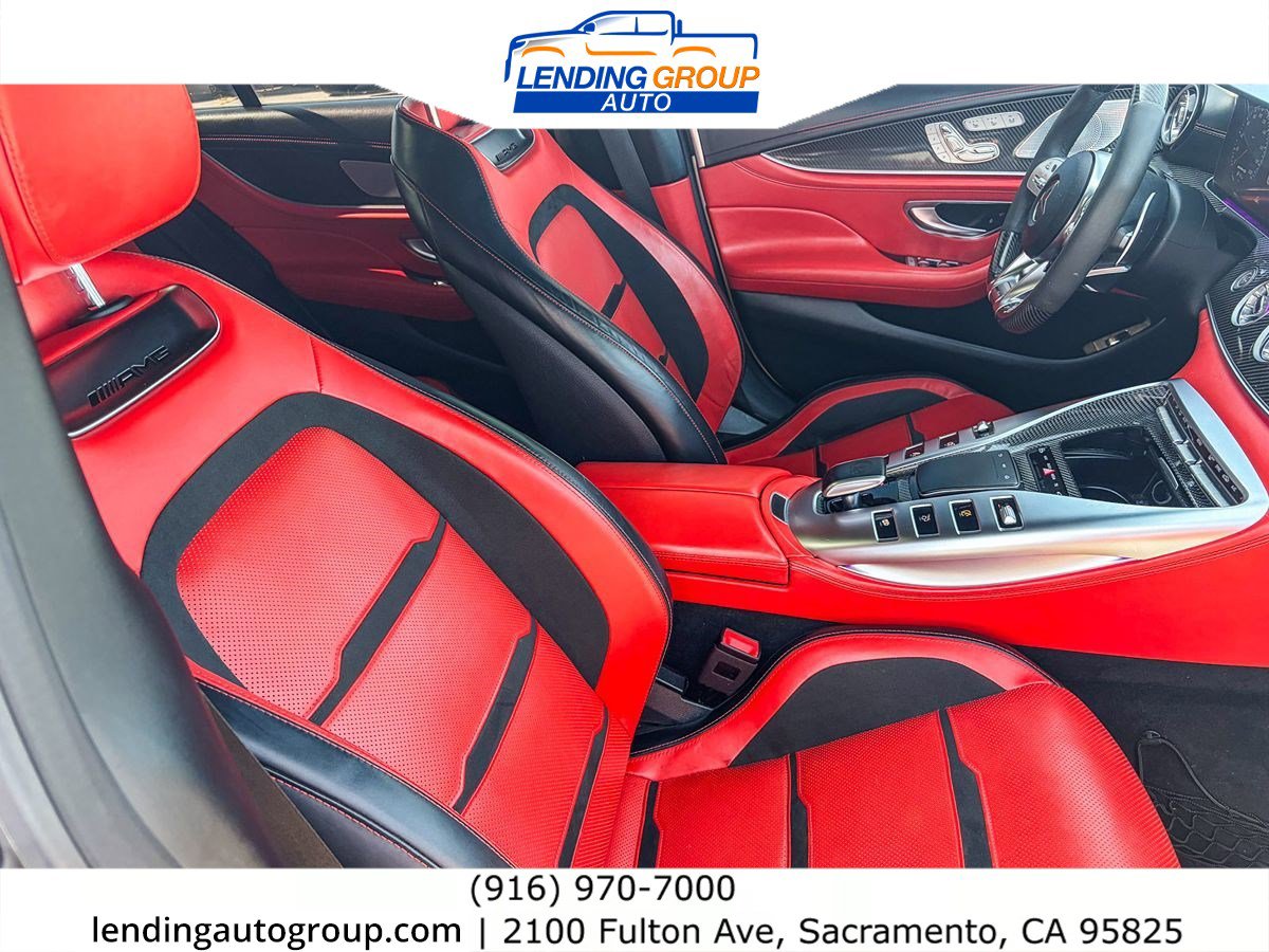 Used 2020 Mercedes-Benz AMG GT 53 image 15