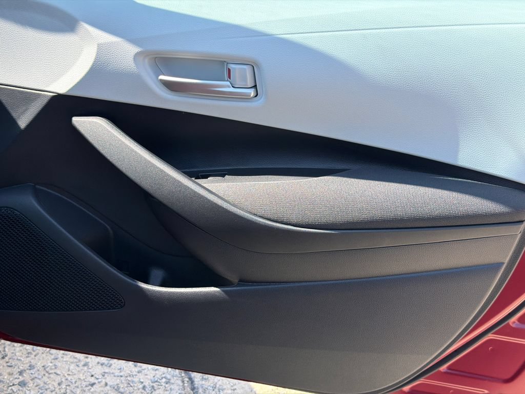 New 2026 Toyota Corolla SE FWD image 12