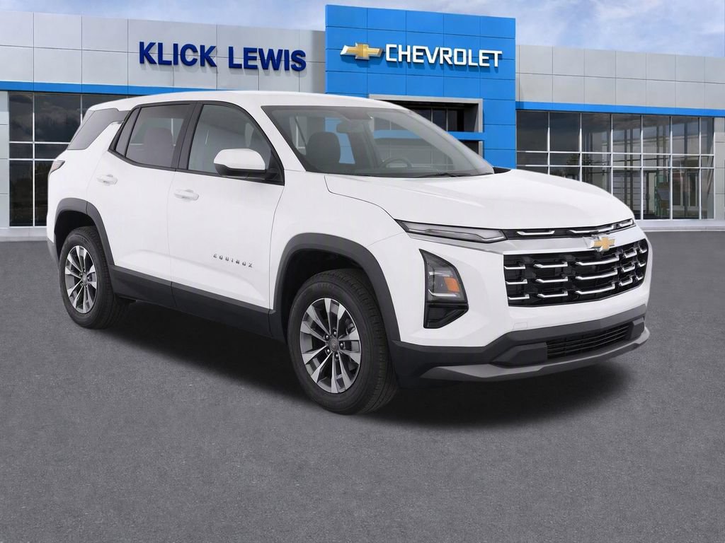 Used 2025 Chevrolet Equinox LT AWD/4WD 360° Tour