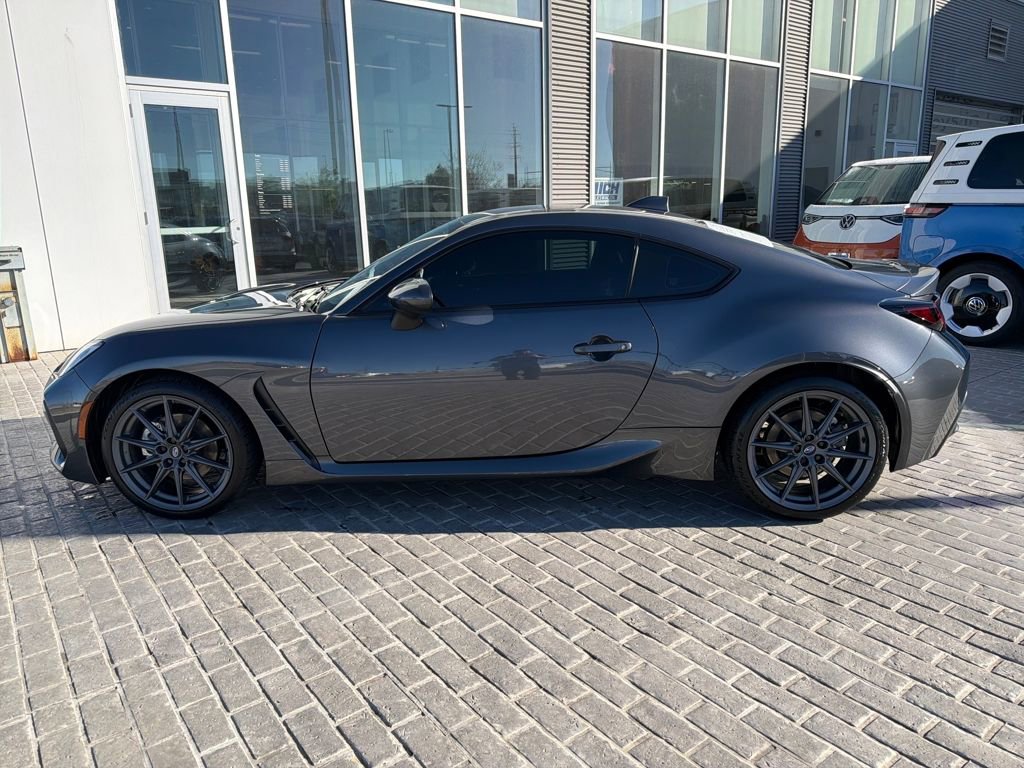 Used 2023 Subaru BRZ Limited image 2