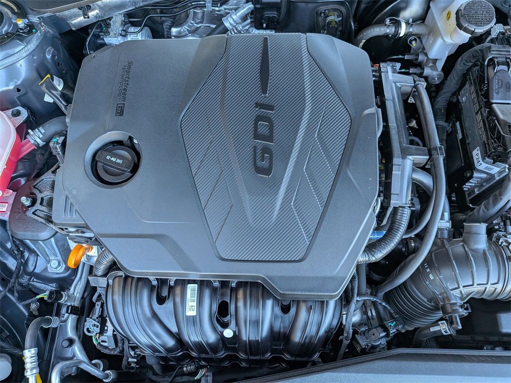 Used 2025 Hyundai Sonata SEL image 36