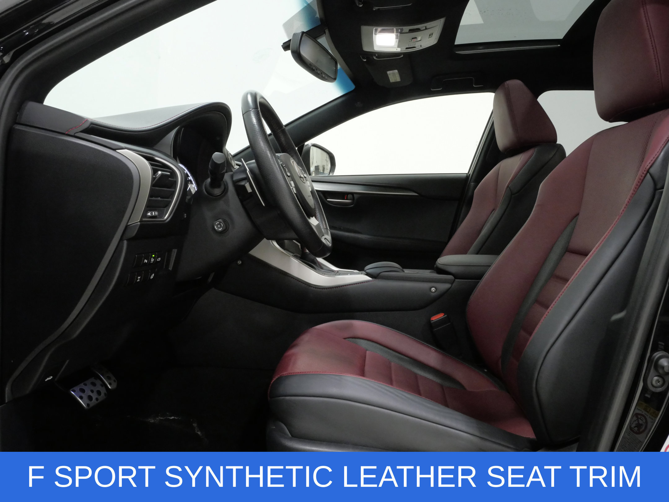 Used 2015 Lexus NX 200t F Sport w/ Navigation System Package AWD/4WD image 13