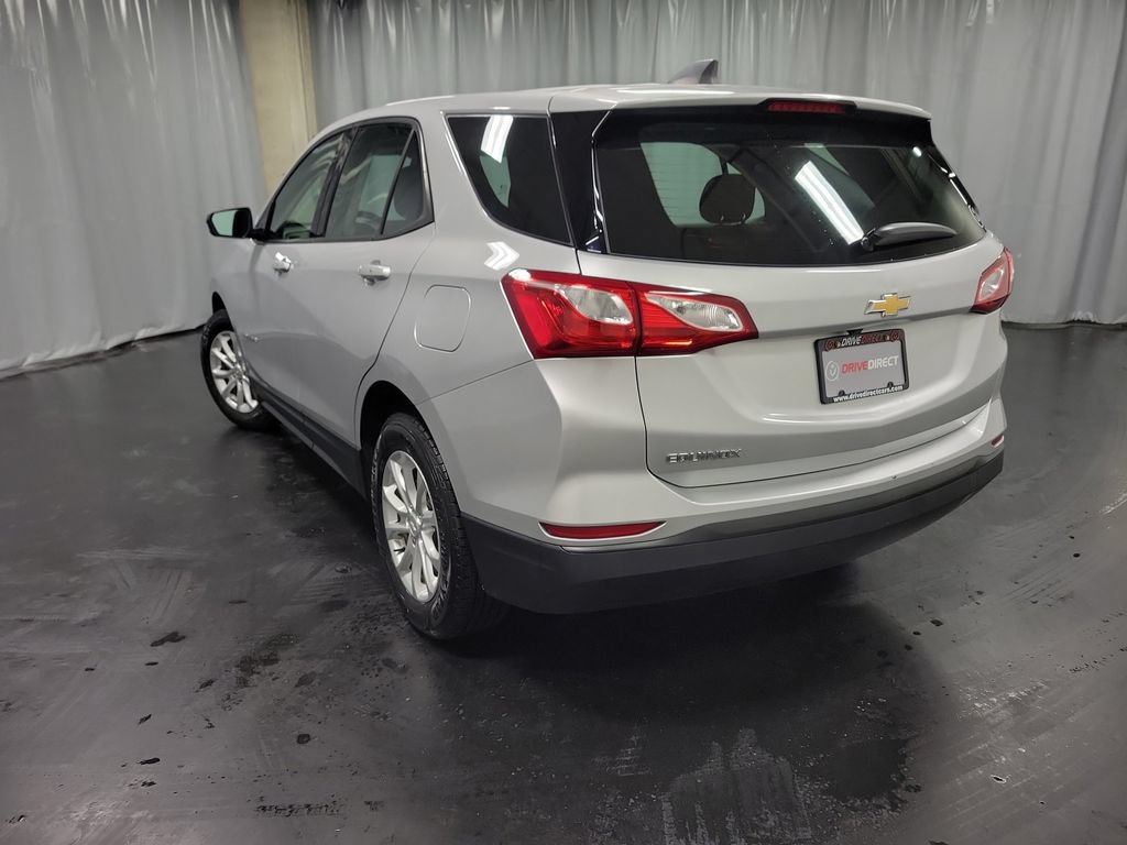 Used 2019 Chevrolet Equinox LS FWD image 7