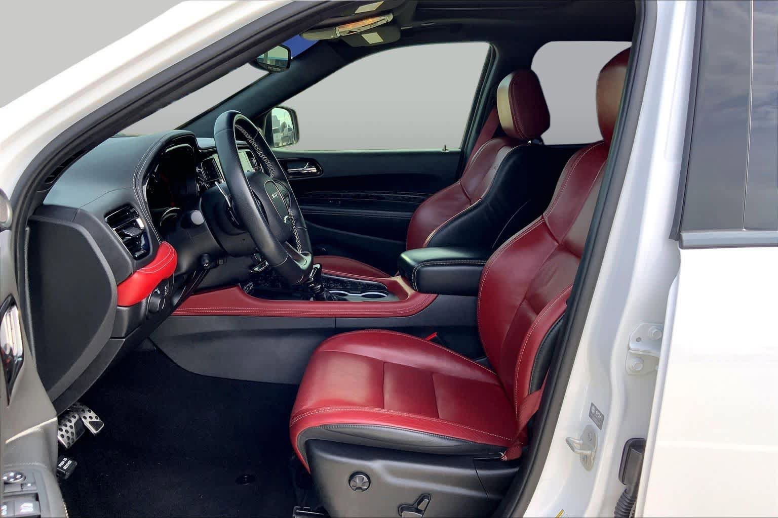 Used 2023 Dodge Durango SRT Hellcat AWD/4WD image 7