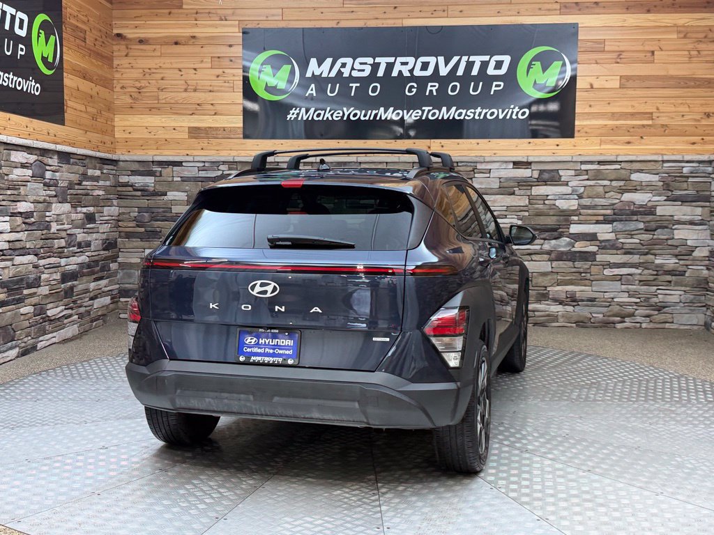 Certified 2024 Hyundai Kona SEL AWD/4WD image 26