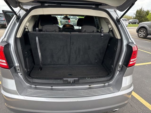 Used 2018 Dodge Journey SE w/ Blacktop Package FWD image 14