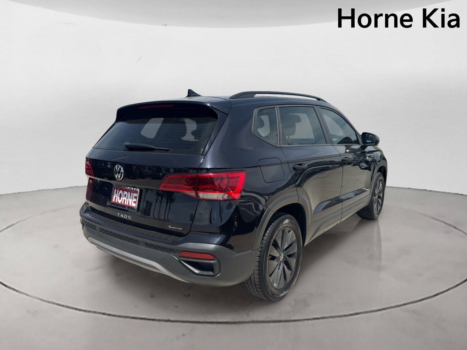 Used 2022 Volkswagen Taos S AWD/4WD image 4