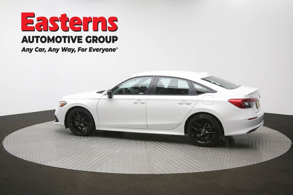 Used 2024 Honda Civic Sport image 60