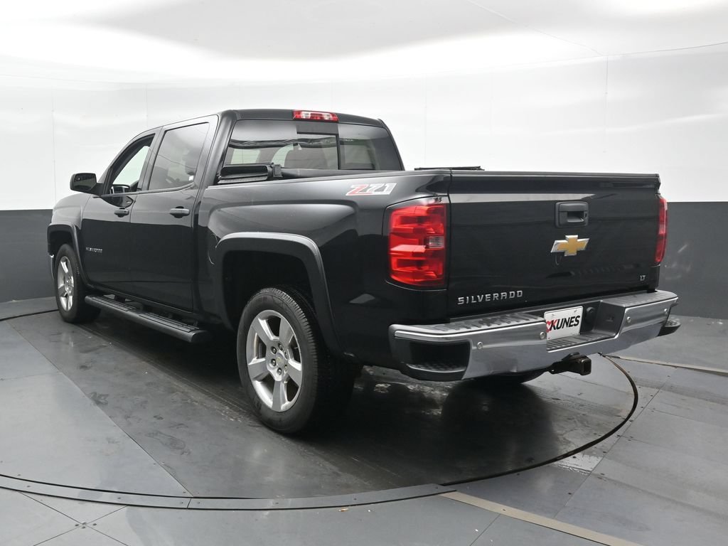 Used 2014 Chevrolet Silverado 1500 LT w/ LT Convenience Package AWD/4WD image 9