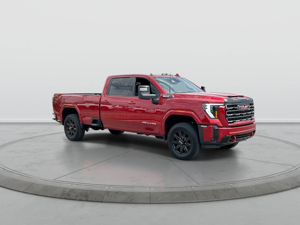 Used 2025 GMC Sierra 2500 AT4 w/ Max Trailering Package AWD/4WD image 2