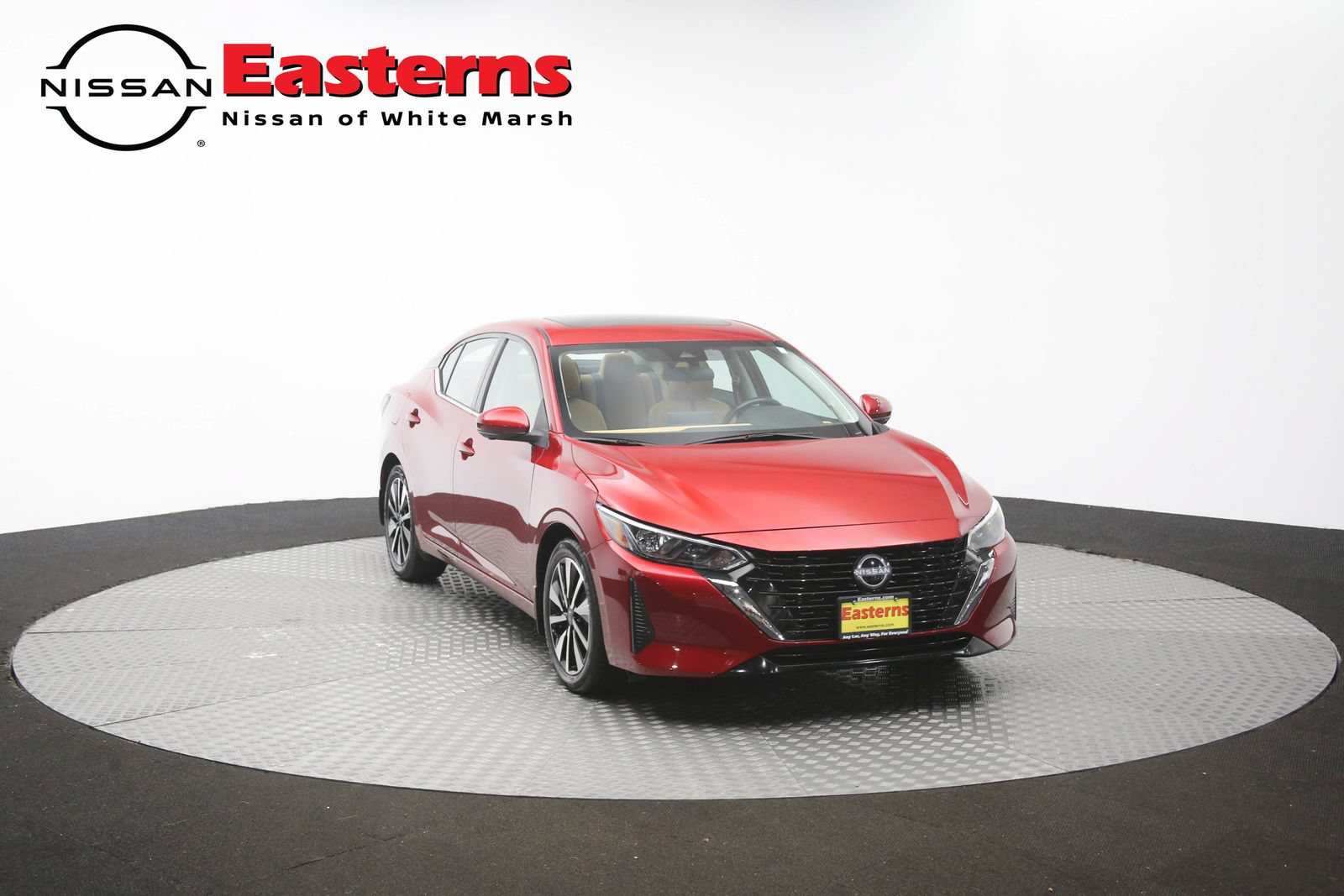 Used 2024 Nissan Sentra SV w/ SV Premium Package FWD image 51