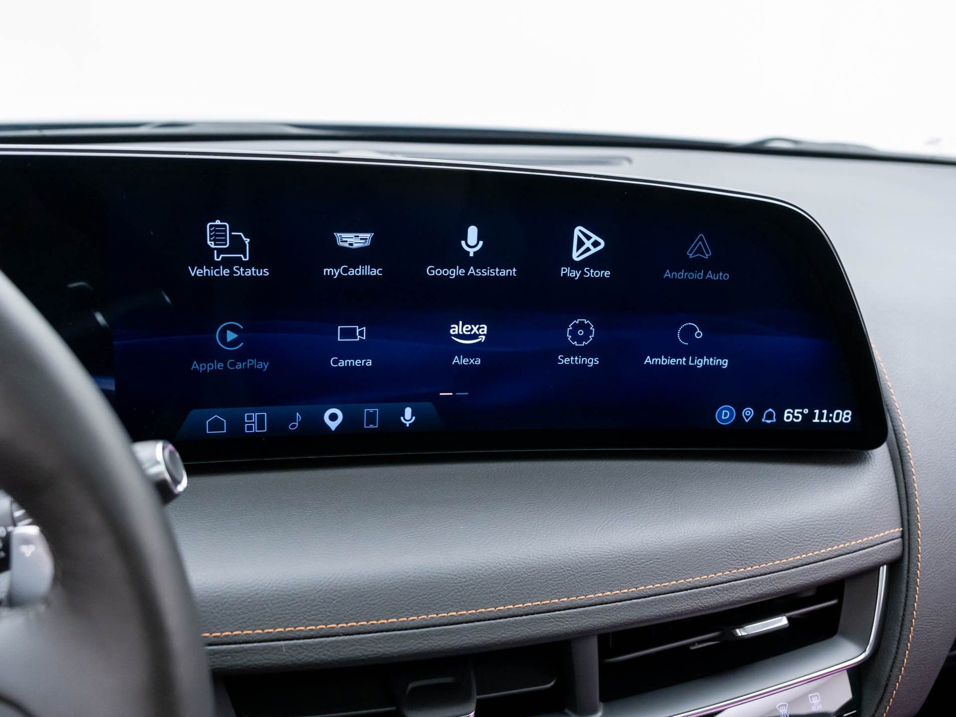 Used 2025 Cadillac CT5 V RWD image 29