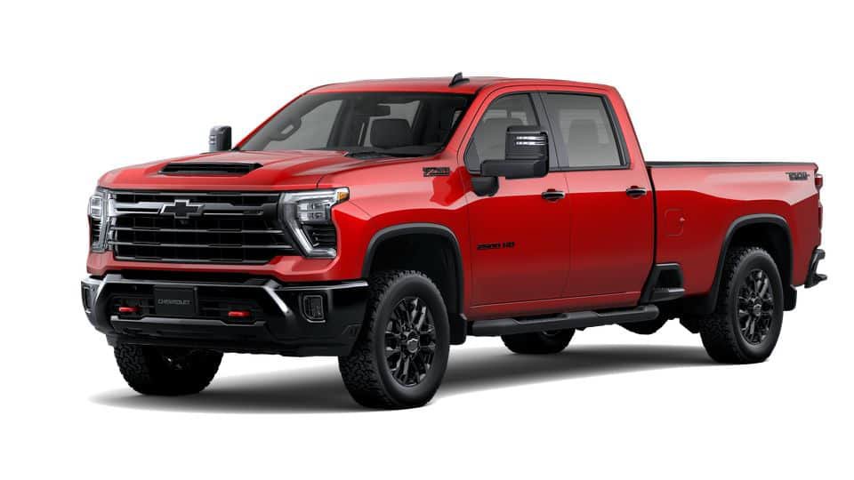 New 2026 Chevrolet Silverado 2500 LT w/ Trail Boss Package AWD/4WD image 31