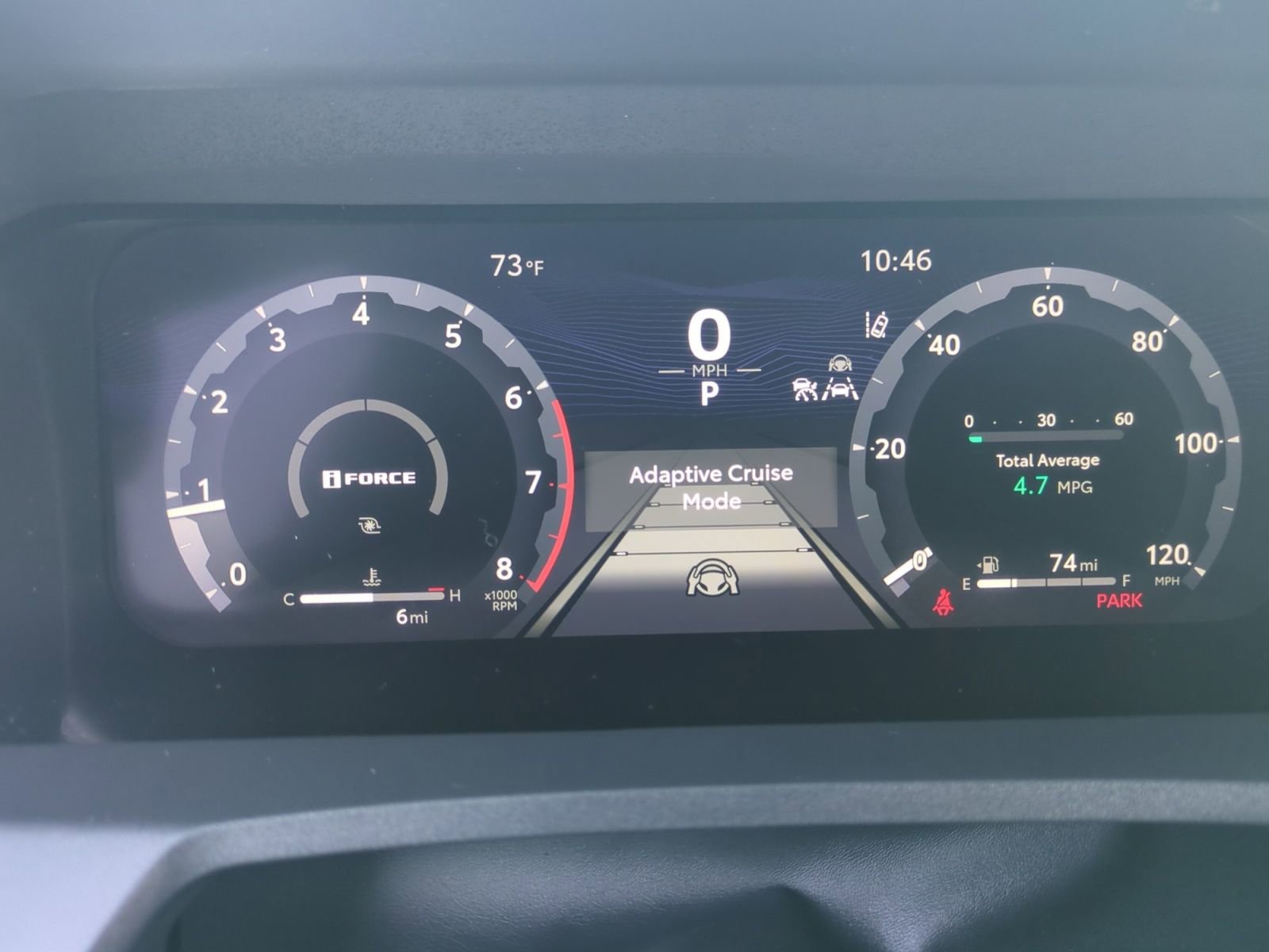 New 2026 Toyota Tacoma TRD Sport image 21