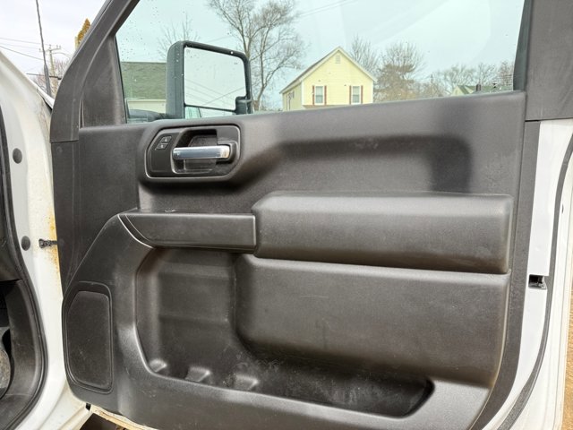 Used 2020 Chevrolet Silverado 2500 W/T w/ WT Convenience Package image 17