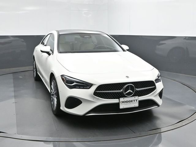 Used 2025 Mercedes-Benz CLA 250 4MATIC image 22