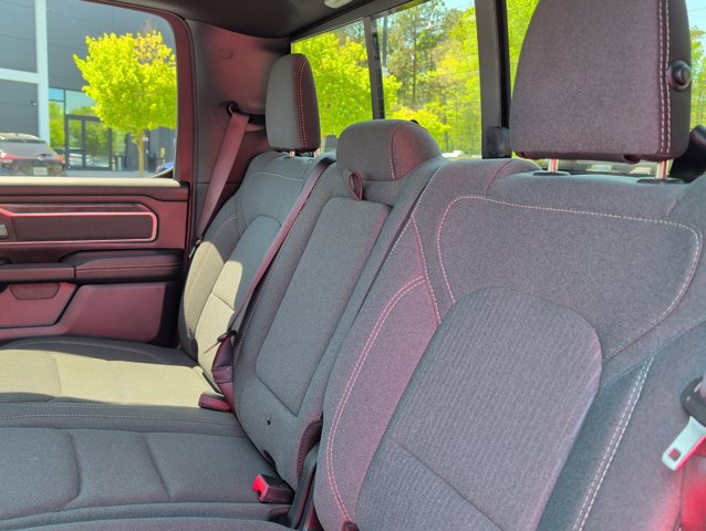 Used 2022 RAM 1500 Big Horn image 18