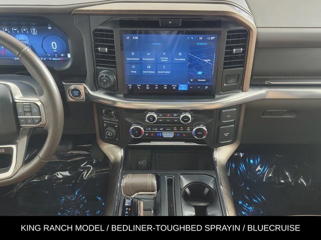 Used 2025 Ford F150 King Ranch AWD/4WD image 21