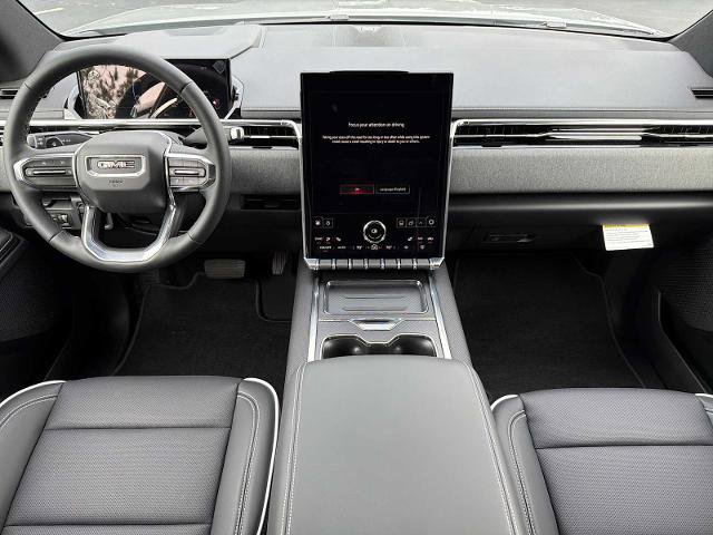 New 2026 GMC Sierra EV Elevation image 2