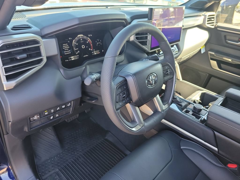 New 2026 Toyota Tundra Limited AWD/4WD image 7