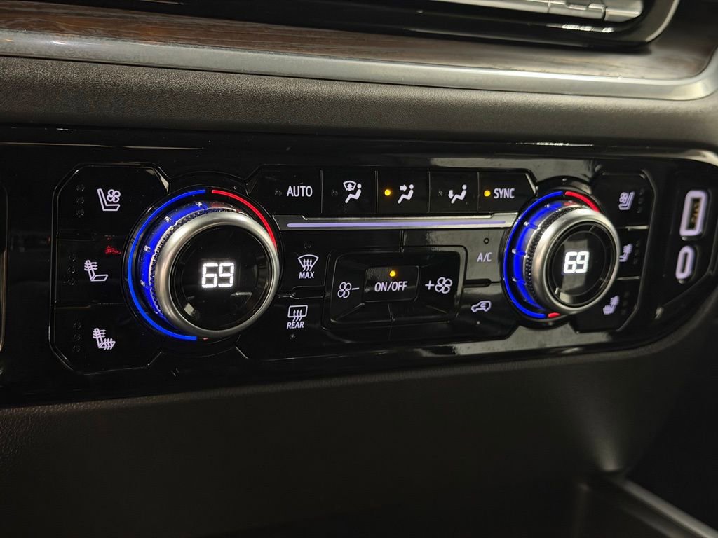 Certified 2026 GMC Sierra 1500 SLT w/ SLT Premium Plus Package image 45