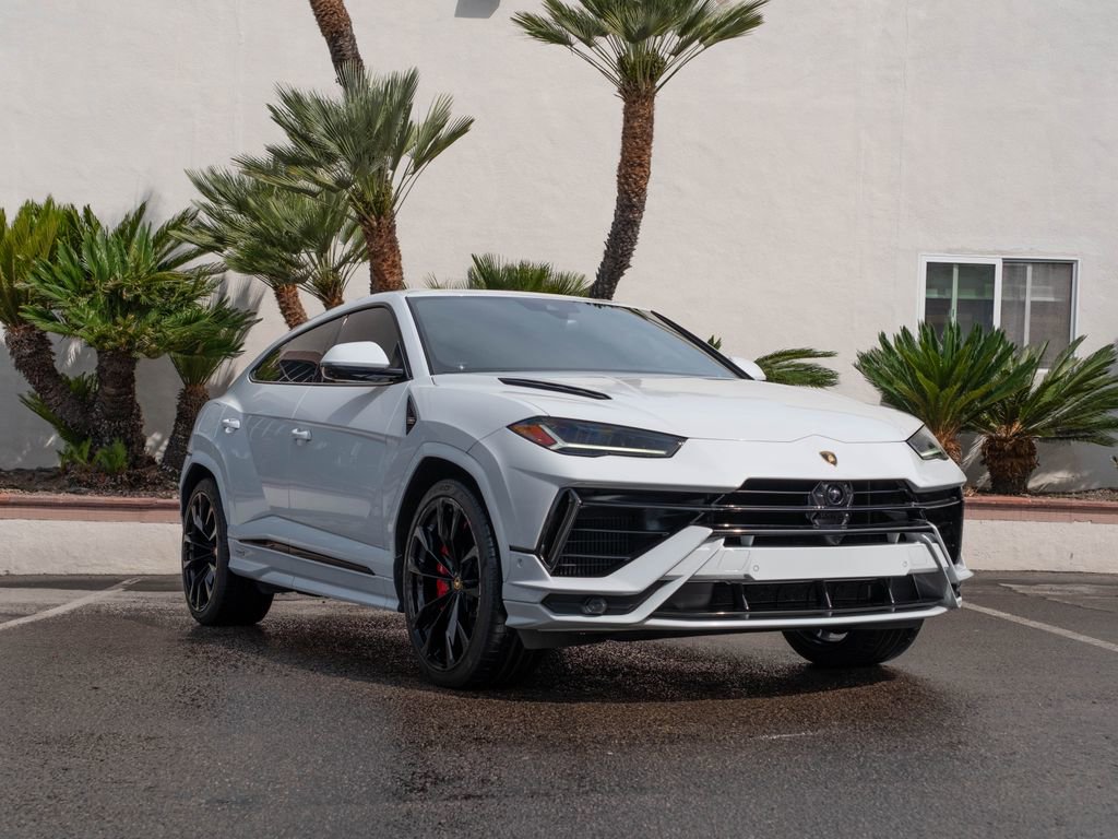 Used 2023 Lamborghini Urus S AWD/4WD image 14