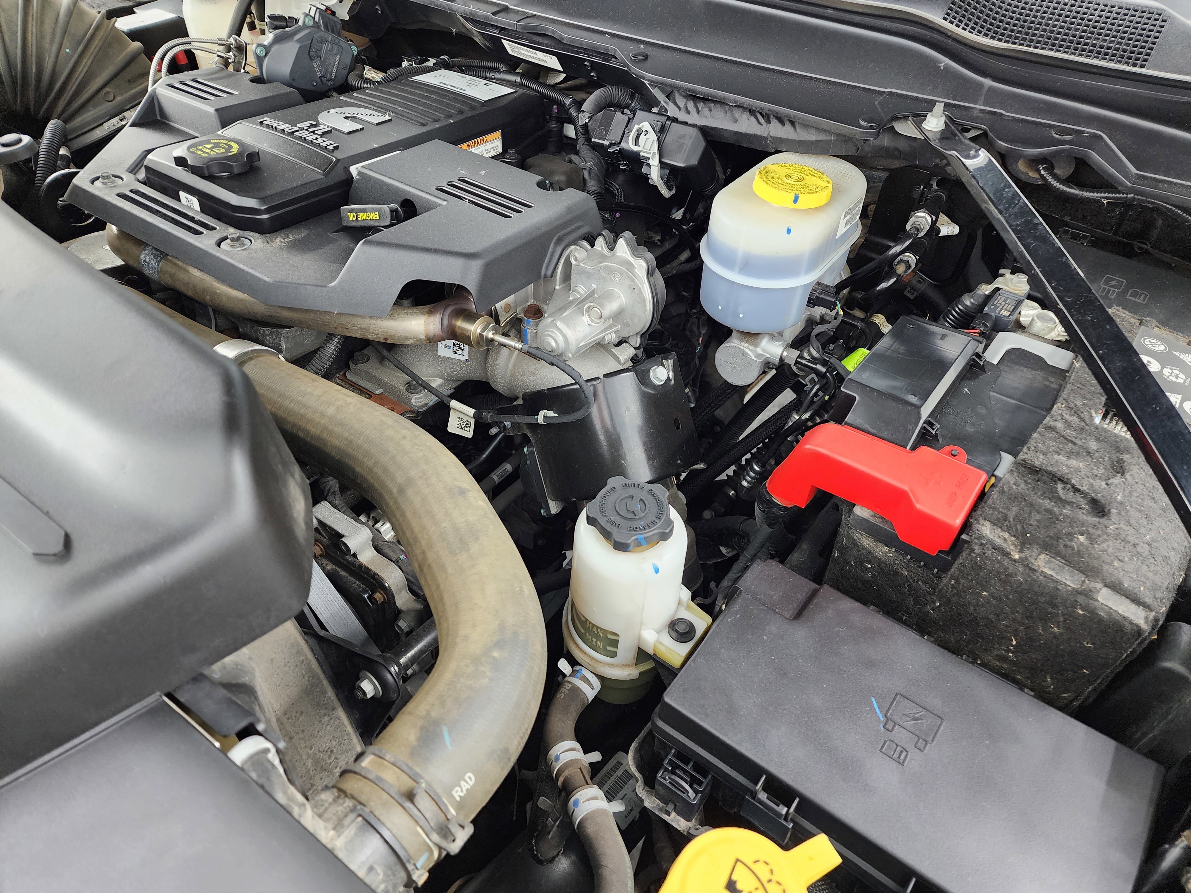 Used 2024 RAM 2500 Big Horn image 18