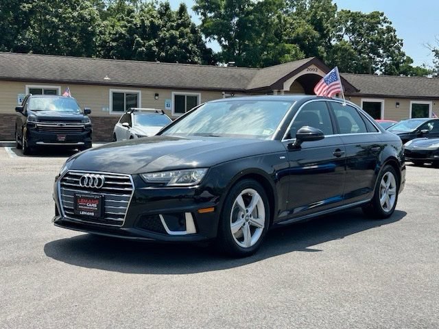 Used 2019 Audi A4 2.0T Premium w/ Convenience Package AWD/4WD 360° Tour