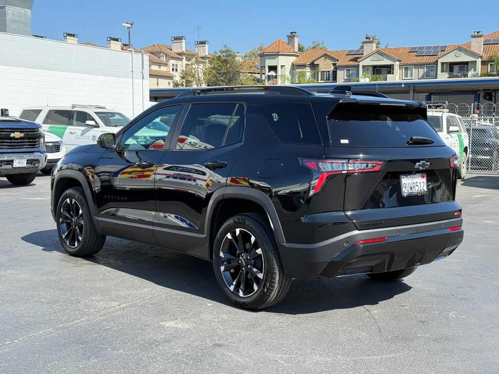 Used 2026 Chevrolet Equinox RS FWD image 9
